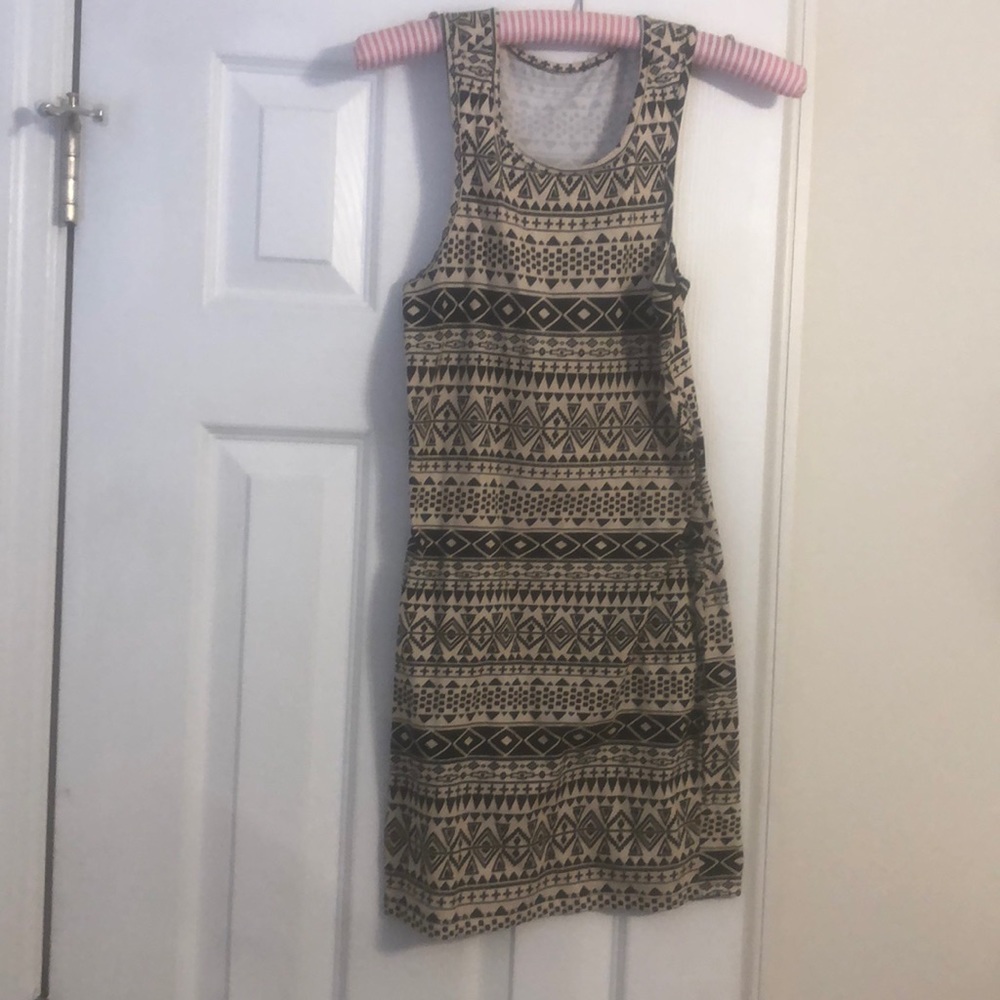 Mini dress